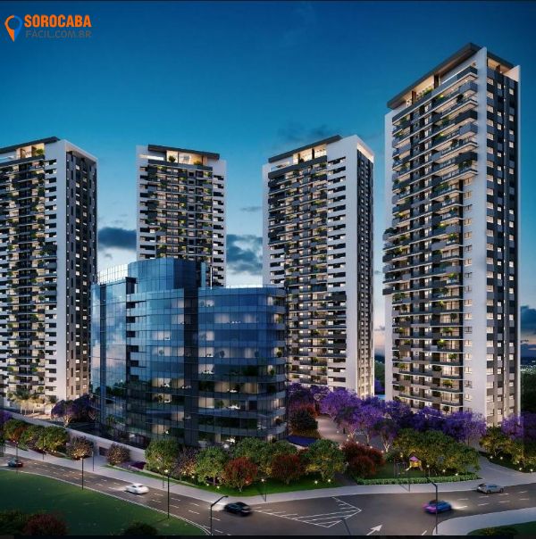 Apartamento em , Sorocaba - Apartamento Residencial Millennium Park - Foto 1